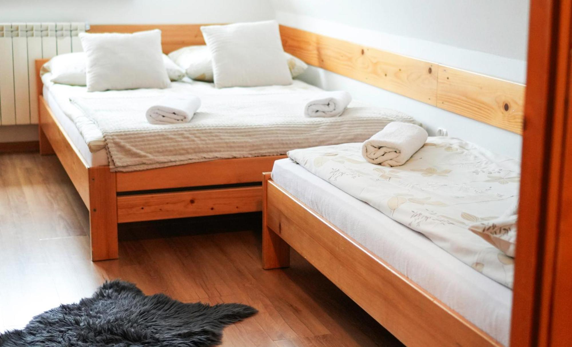 Pensjonat U Doroty, Zakopane - Twoje Miejsce W Gorach Habitación foto